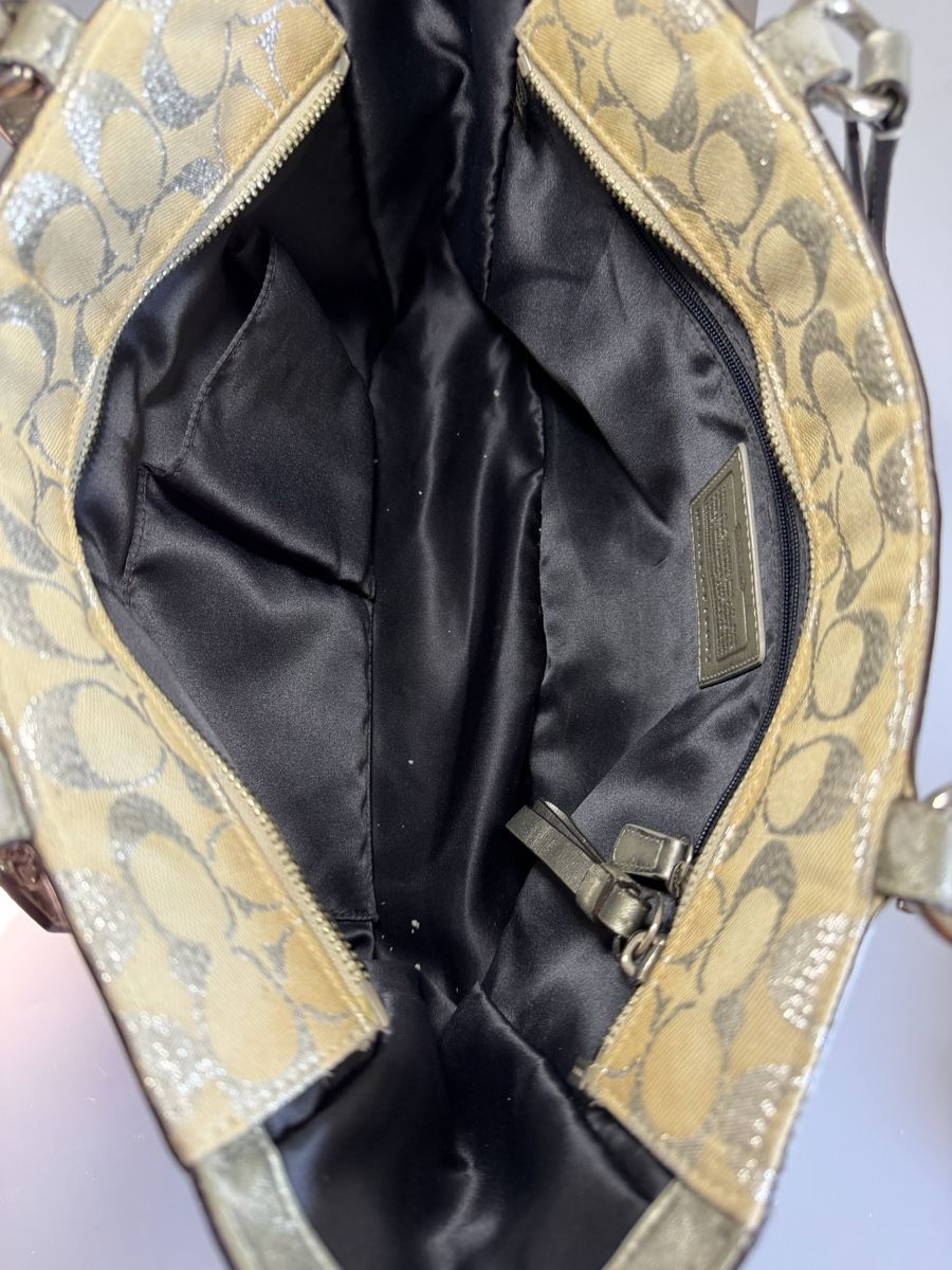 Coach Sacs femmes: Original Coach Vintage Handtasche  – D'occasion à Vionnaz par b_f_d_r_g 3