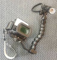 Appareil photo et caisson étanche 40 mètres