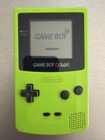Nintendo Game Boy Color Verde – Perfettamente Funzionante
