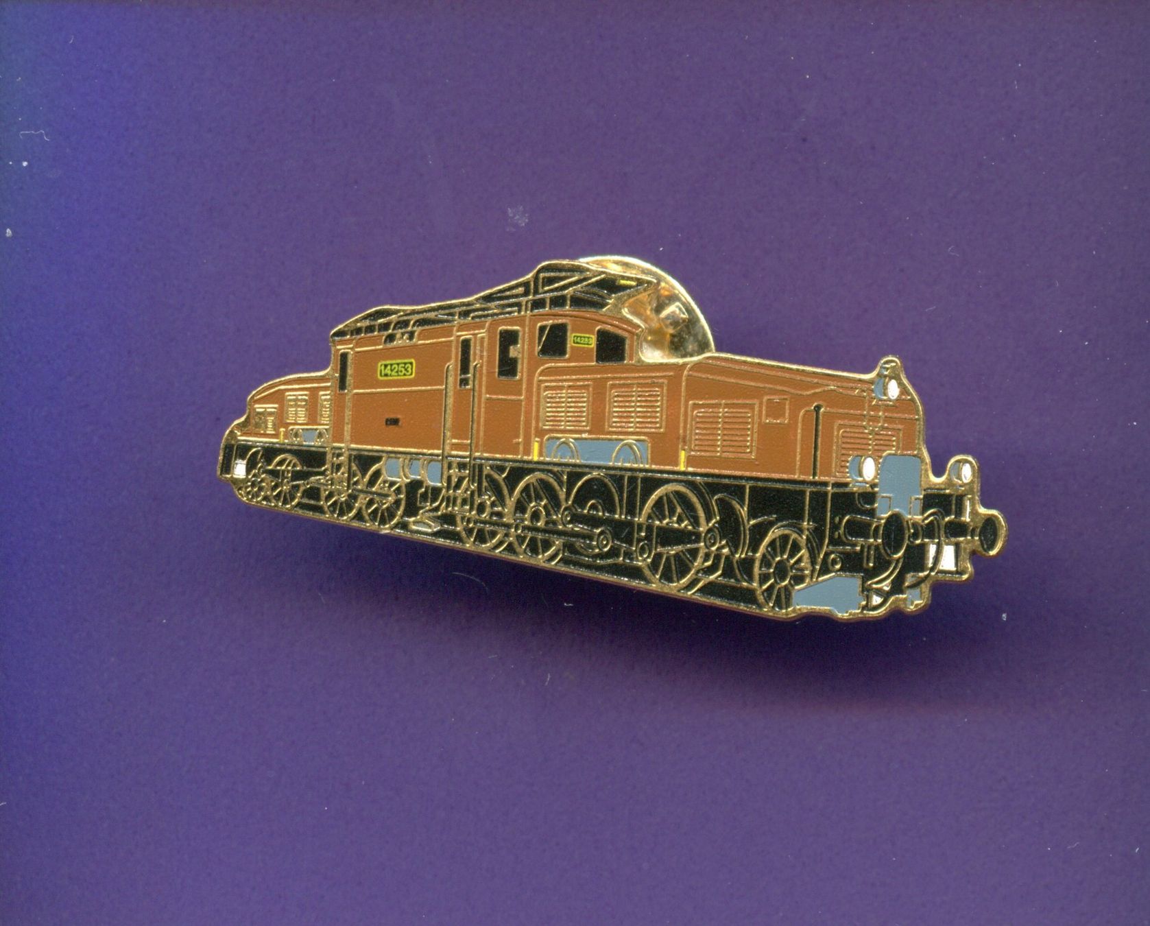 Plaquettes & Badges: Schmid-Müller  Ce 6/8  Krokodil  Lim.2000 – D'occasion à Winterthur par Sammleroase