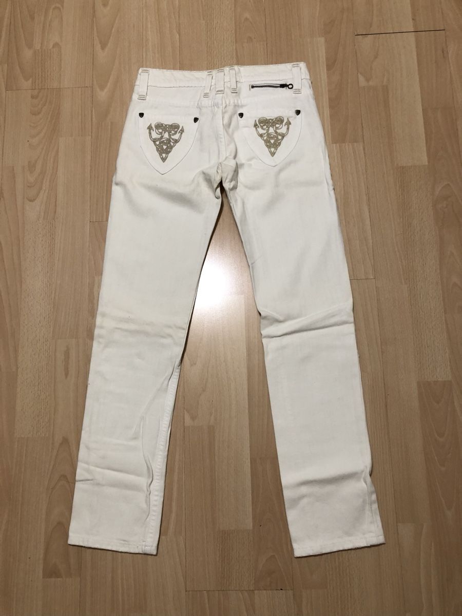 Jeans: Jeans Weiss Size.27 – Usato da Chur venduto da vicky7 5