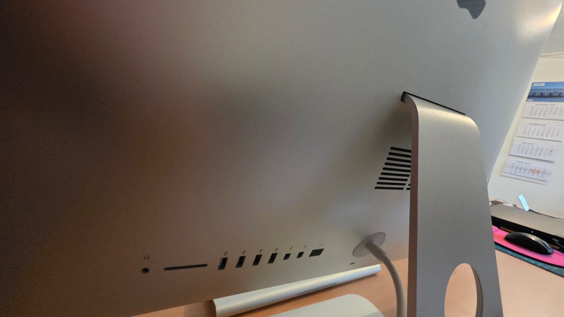 Apple PC: iMac 21.5 Zoll – Usato da Uznach venduto da Brandaoleao 2