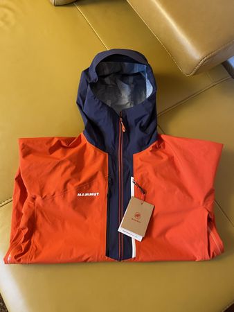 Mammut Taiss HS Hooded Jacke in XL