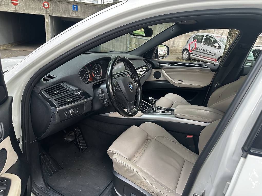 Automobili: BMW X6 40d – Usato da Pregassona venduto da mus_6s26 3