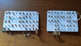 Ohrringe-Set (einige davon handmade)