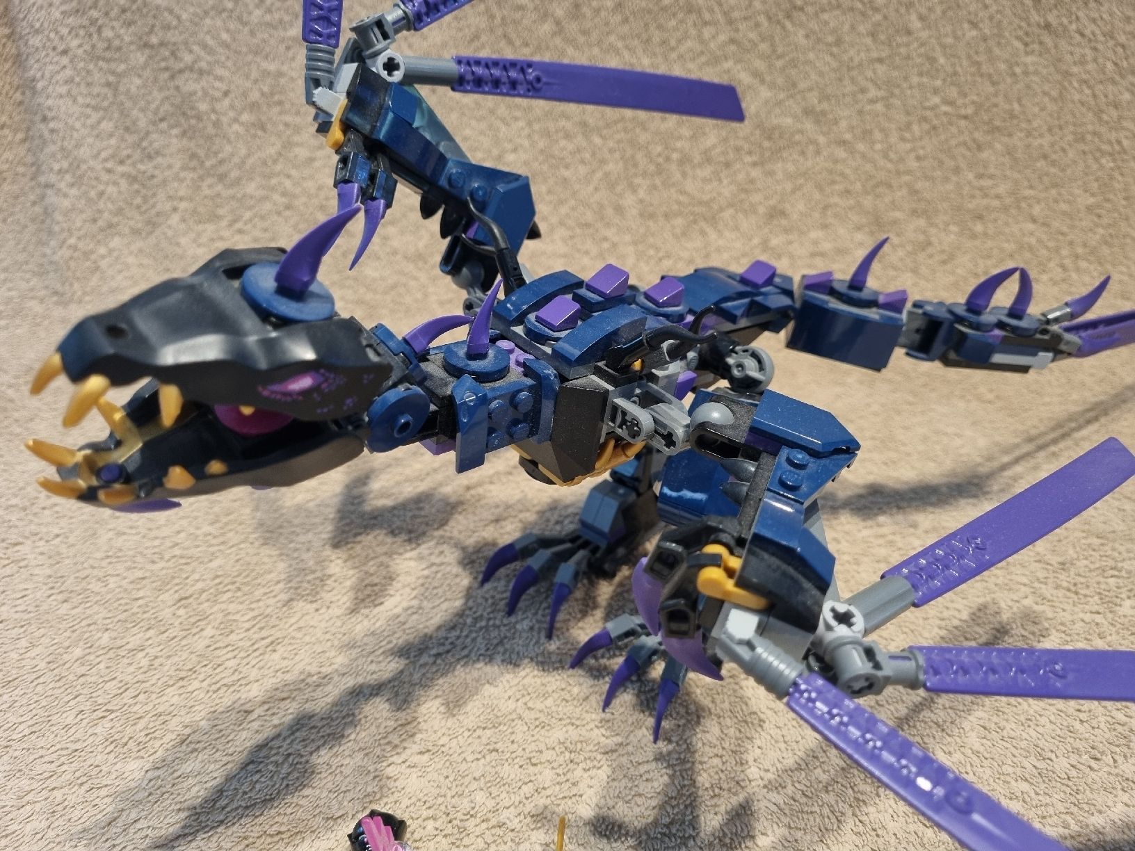 Lego Giocattoli: Ninjago Flugdrache – Usato da Rümlang venduto da Franny93 1