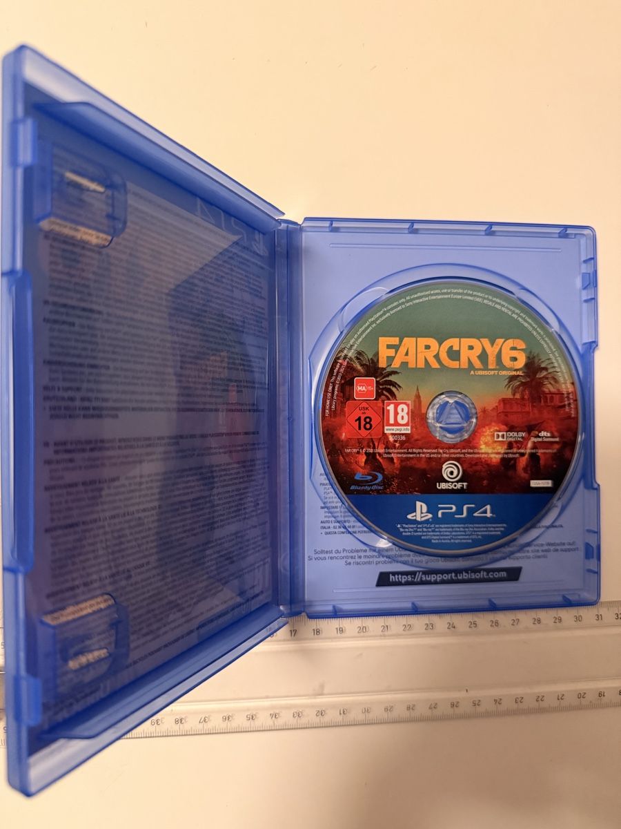 Sony Giochi: Far Cry 6 für PS4 – Usato da Thalheim AG venduto da Lukilutz 1