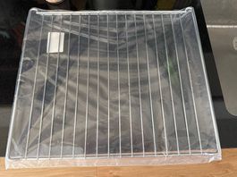 Neuer Gitterrost V Zug