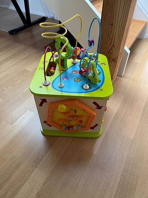 Spielzeuge: Spielturm von Hape – Gebraucht aus Zürich von LovieDovie 1