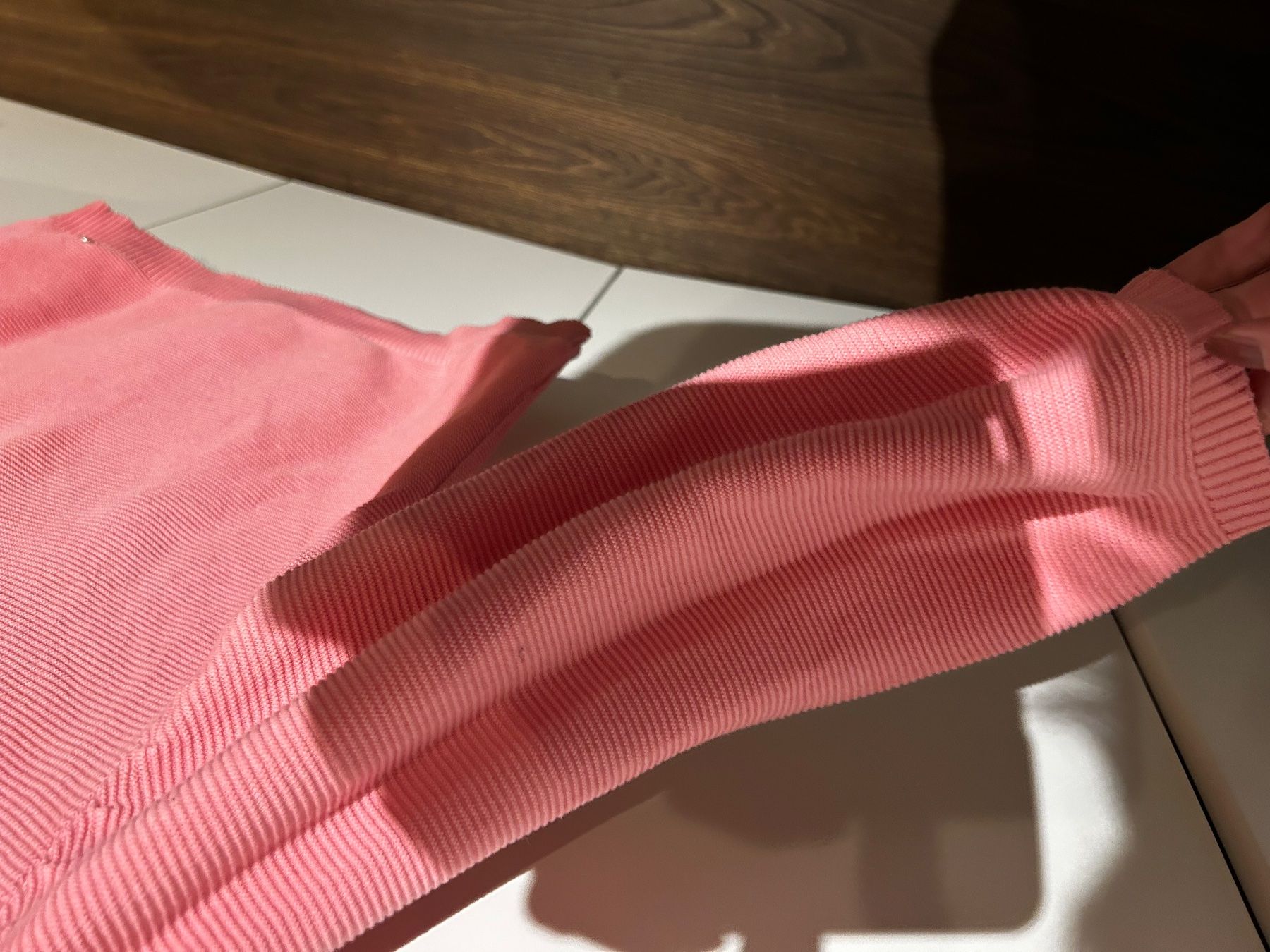 Monari Maglioni & Felpe: Monari Pulli 34/36 in rosa Puffärmel – Usato da Scherz venduto da Mandarine8 4
