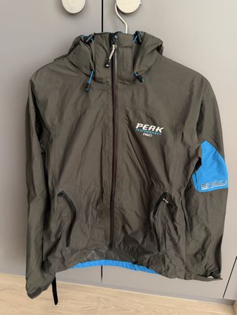 Peak Performance Regenjacke Gore-Tex oliv Grösse M