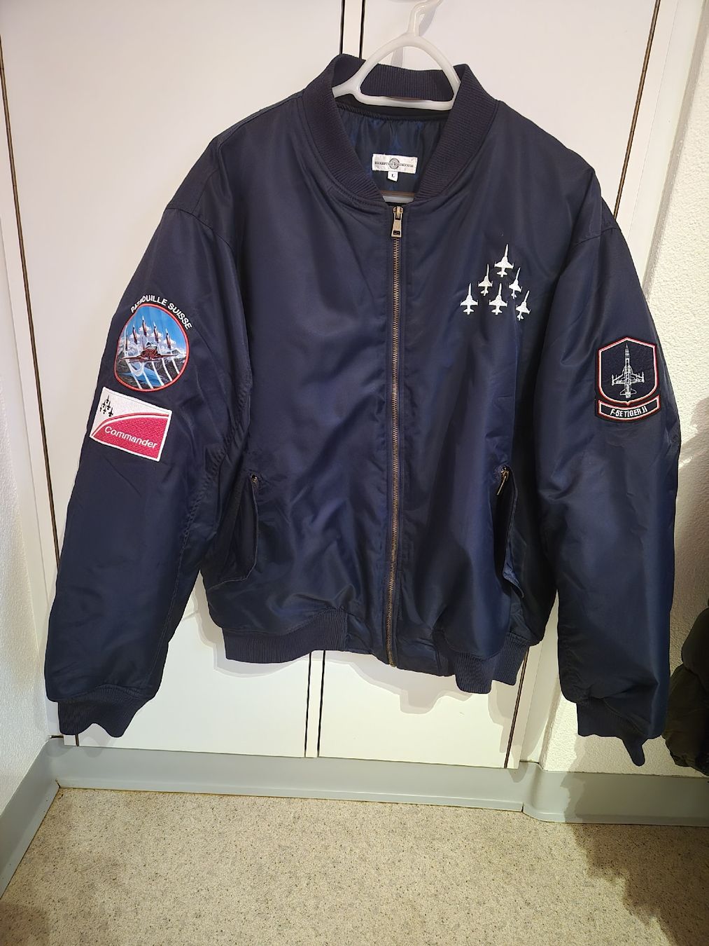 Giacche: Patroul Suiss Herren !Jacke – Nuovo (secondo la descrizione) da Wetzikon ZH venduto da hoernli5