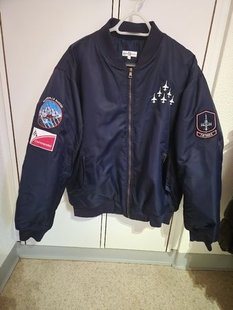 Patroul Suiss Herren !Jacke