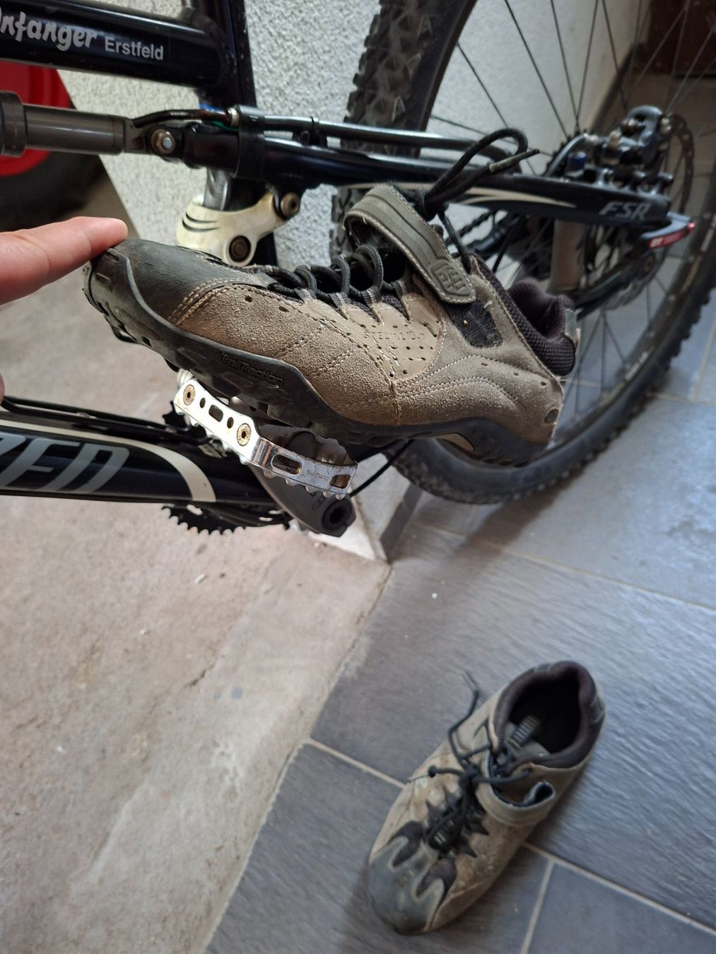 Specialized Biciclette: Bike, Fahrrad – Difettoso da Erstfeld venduto da bru_njj2 2