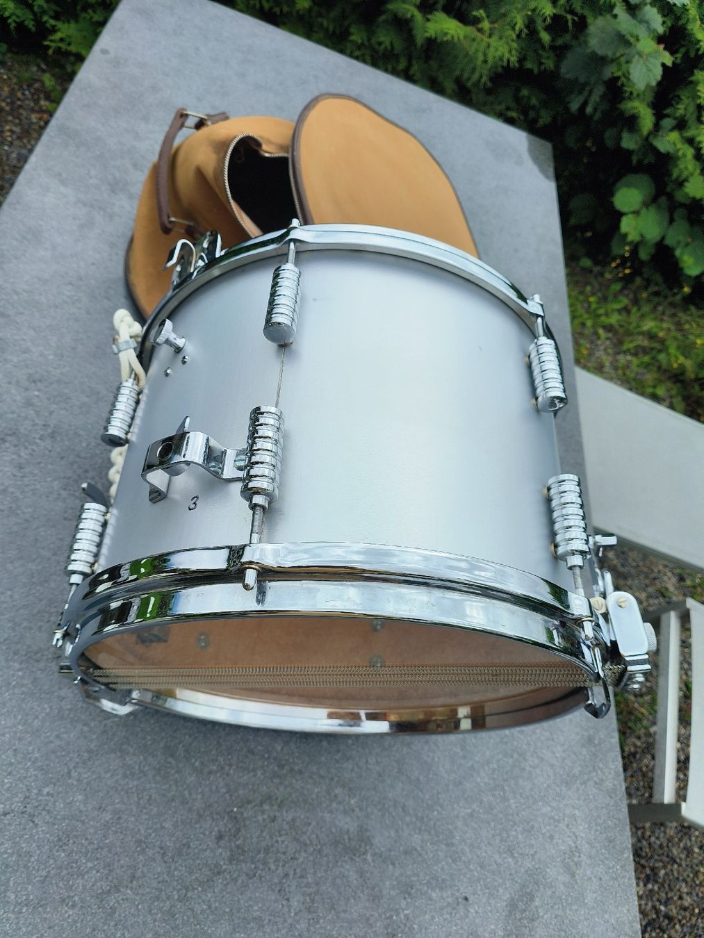 Musikinstrumente: Trommel – Gebraucht aus Wilen (Sarnen) von funkS82 8