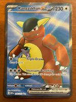 Pokemon Kangaskhan eX (Versand gratis)
