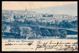 Wädenswil Gesamtansicht