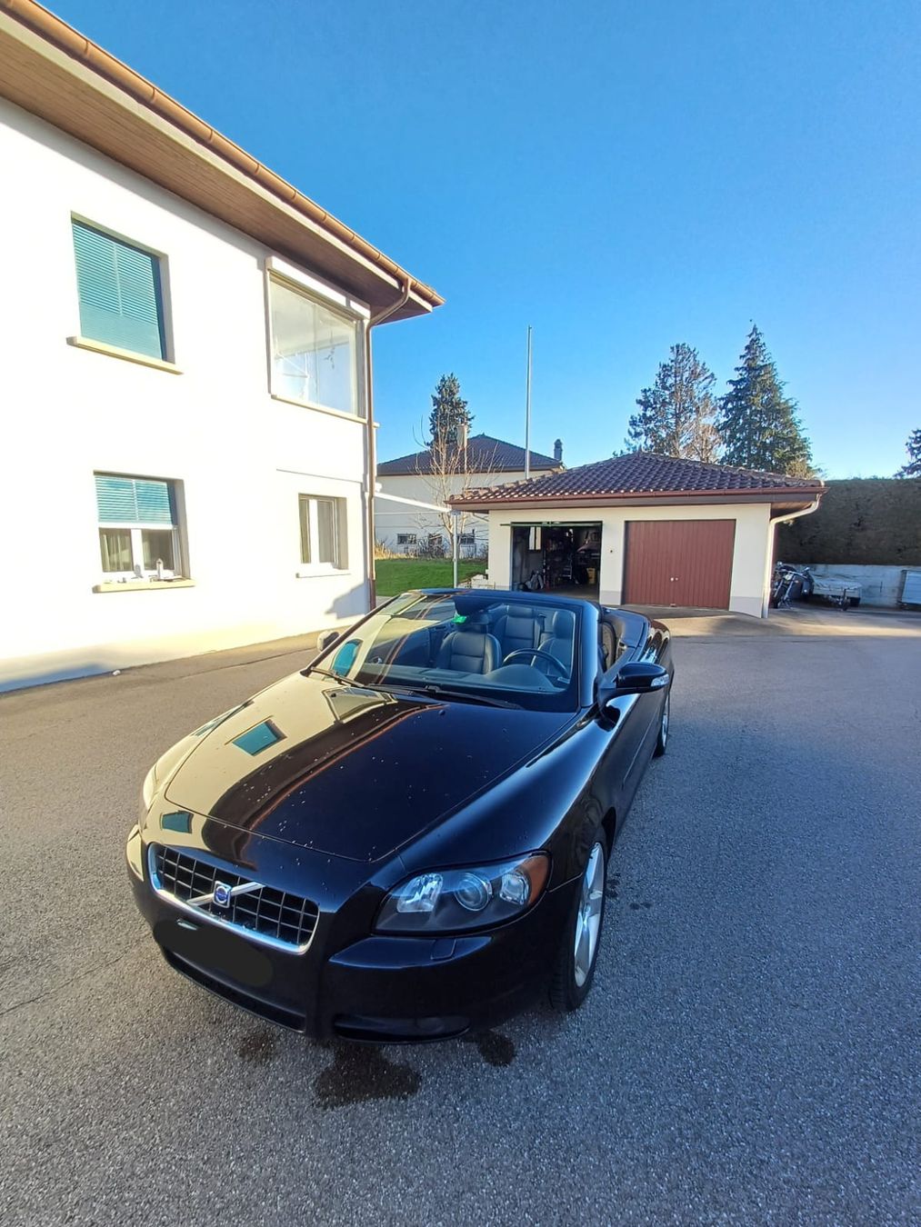 Volvo Automobili: Volvo C70 cabriolet – Usato da Granges-Paccot venduto da Pellon1 6