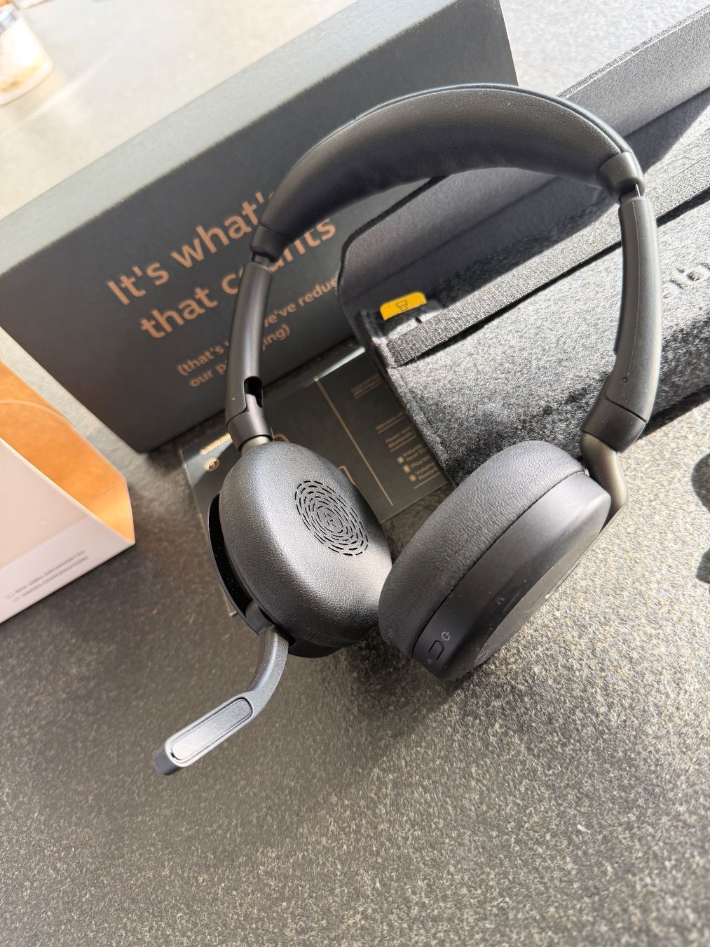 Jabra Casques audio: Jabra Evolve2 65 Flex UC USB-C ANC – D'occasion à Steinen par erikb838 6