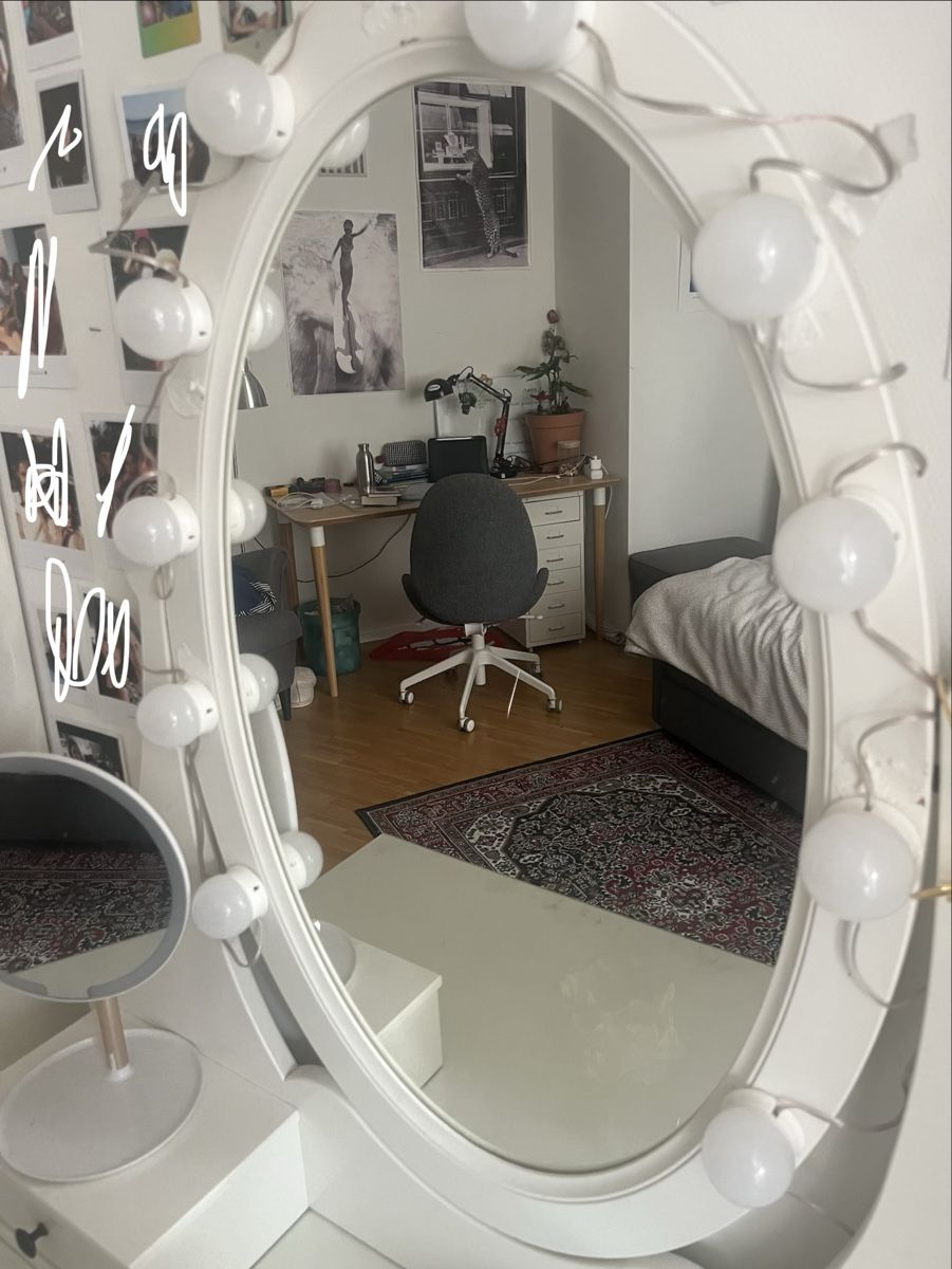Ikea Tavoli da trucco: Ikea Schminktisch – Usato da Zürich venduto da valy_79 4