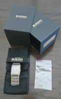 Rado Diastar Integral Quarz "Jubilé" frisch Revidiert TOP