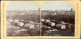 Stereo-Foto Bern - Schänzli - A. Gabler Interlaken