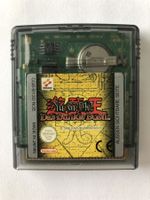 Yu gi oh Das Dunkle Duell Game Boy Spiel