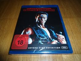 Phantom Kommando - BLU-RAY - UNCUT