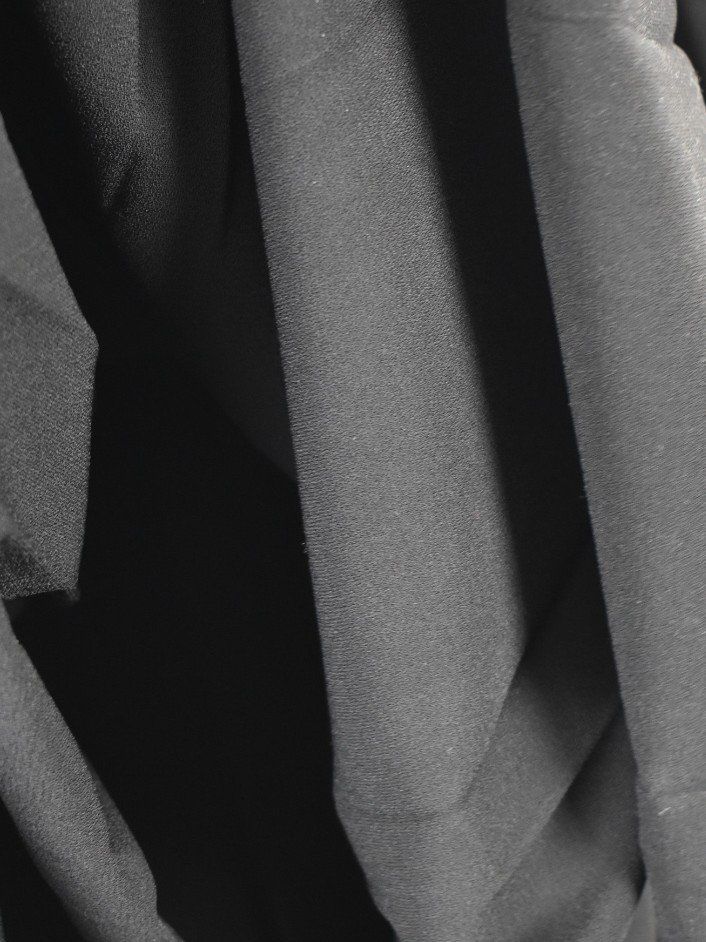 Cos Vestiti: COS Kleid, Gr.42, plissiert, schwarz – Usato da Nürensdorf venduto da 2ND_STORY 5