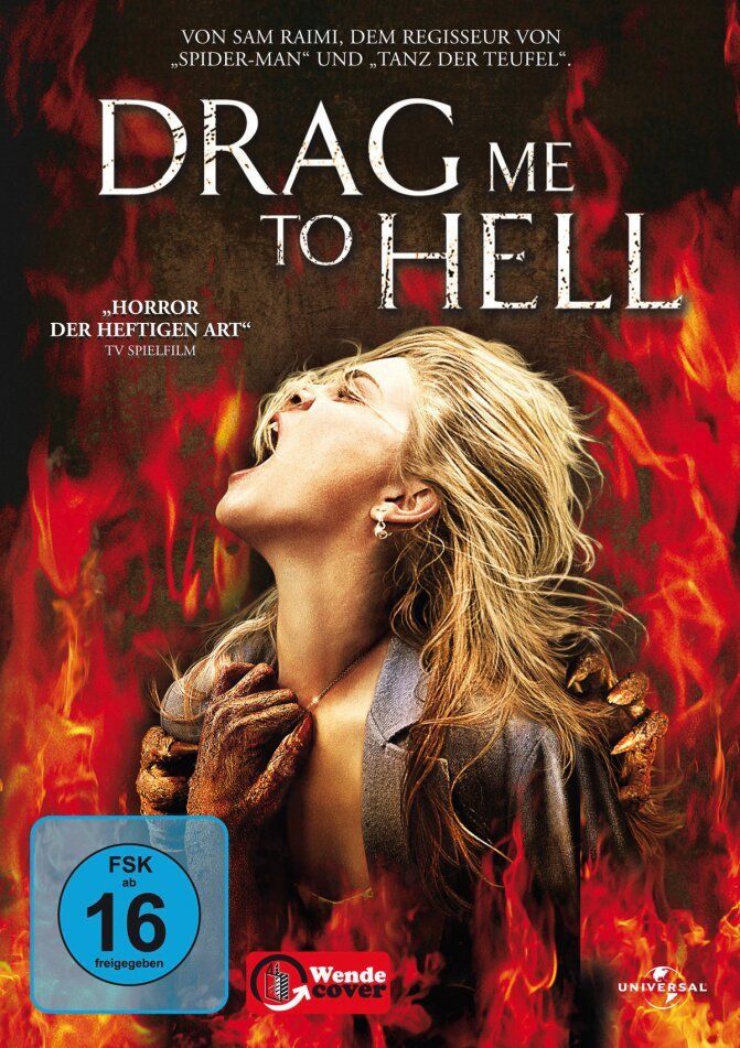 Tous les DVDs: Drag me to Hell – D'occasion à Wettingen par Reviled