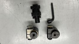 Schaublin / porte outils fixe