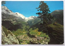 Leukerbad 1401 m, Loèche les Bains