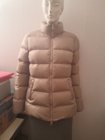 Warme Daunenjacke von Massimo D.wasserabweisend Top Zustand!