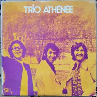 Trio Athénée  / 1st.France 1971 / Folk, World, Country