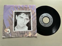 MIKE OLDFIELD tolle Single Islands 80's Kult BONNIE TYLER