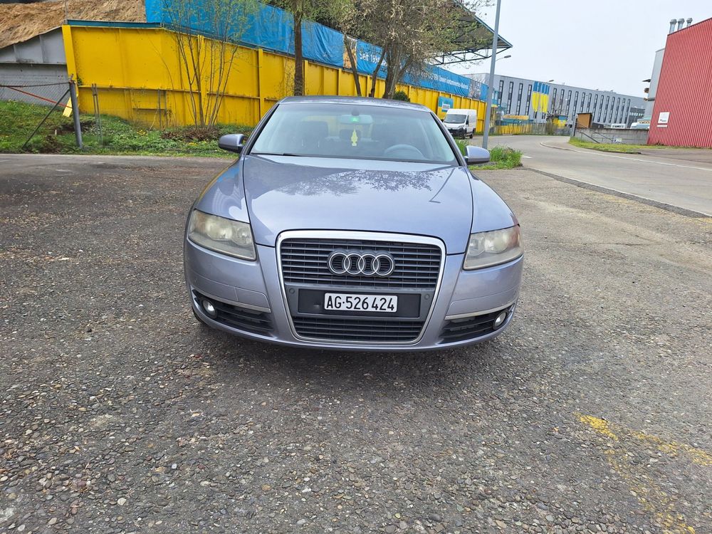 Audi a6 2.7 TDI MFK 08.2023