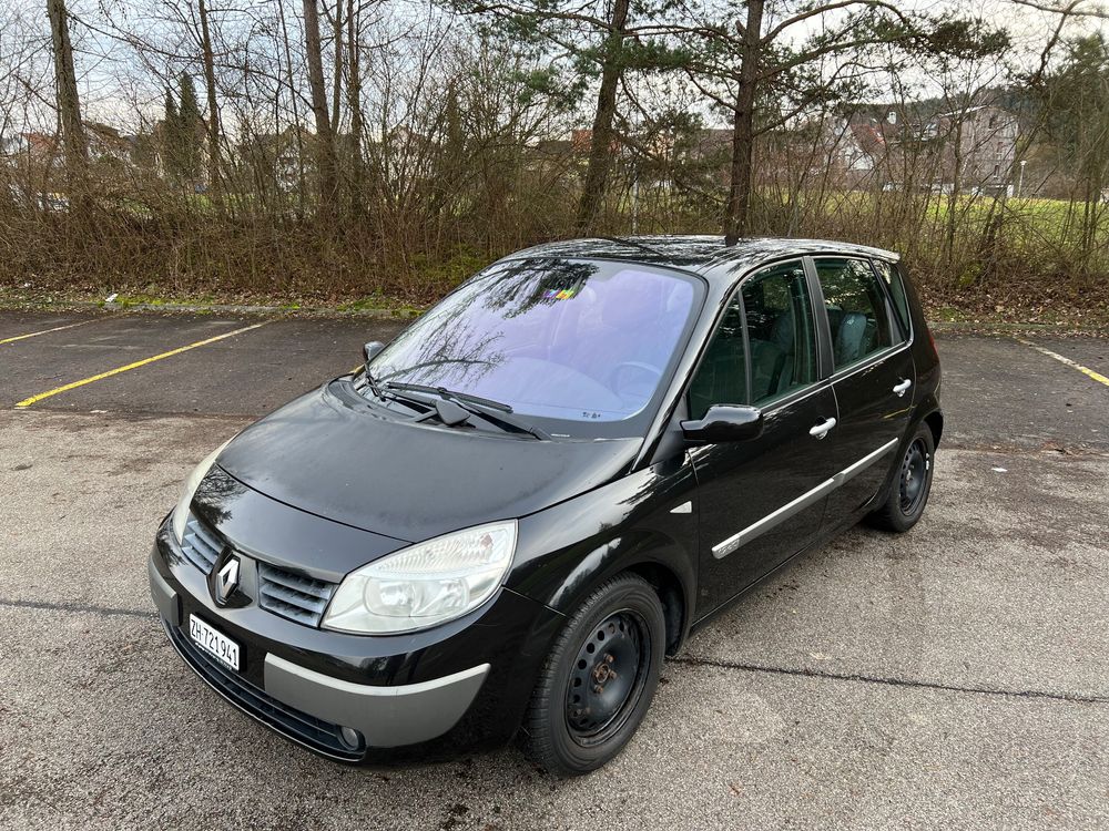 Zonnedak Amandelzuil Set – 2 Stuks, Geschikt Voor Renault Scenic 2, Vervangende Onderdelen Voor Dakraam