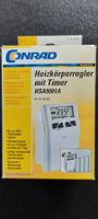 Heizkörperregler mit Timer HSA 9001A