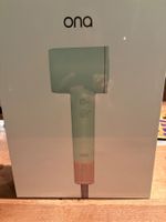 Ona Highspeed Haartrockner HD-02, Grün, Neuwertig!