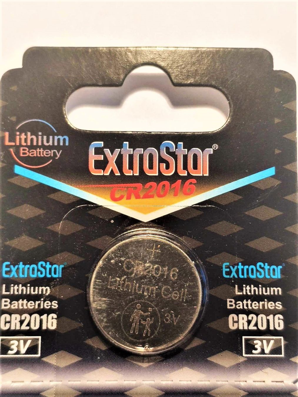 Akkus & Batterien: Lithium-Knopfzelle  Batteria A Bottone CR2016 3V – Neu und originalverpackt aus Minusio von graziano11