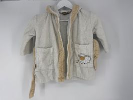 Kinder Bademantel Gr. 92 von Egeria