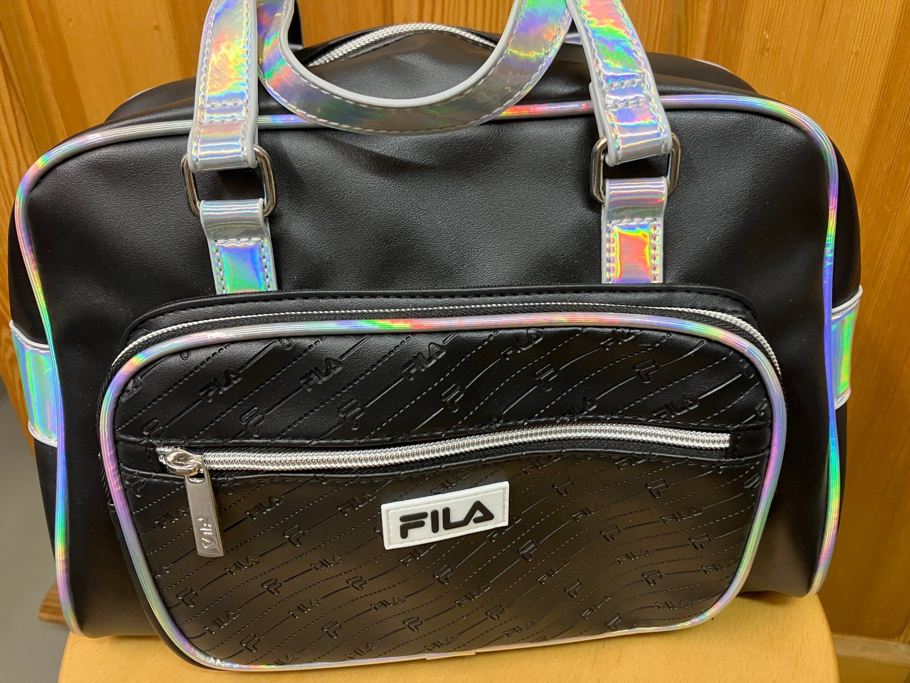 Fila Borse da donna: FILA Handtasche, Black Edition – Nuovo (secondo la descrizione) da Riedholz venduto da mastercom 1