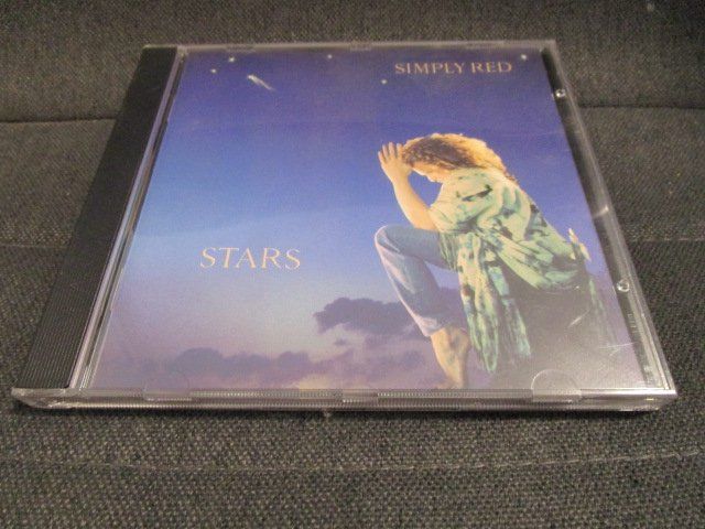 CD: Simply Red - Stars CD – Usato da Olten venduto da Disc-Ausverkauf