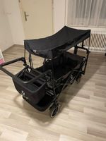 Kesser Bollerwagen Kinderwagen inkl. Sonnendach gebraucht