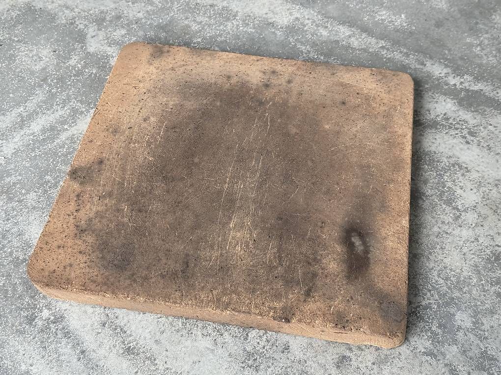 Forni per pizza: Biscotto Pizzastein (32x32cm) – Usato da Zürich venduto da monoroc