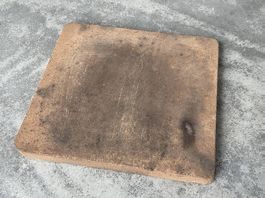 Biscotto Pizzastein (32x32cm)