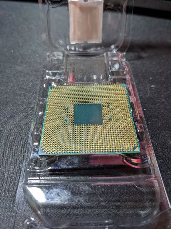Ventirad d'origine AMD