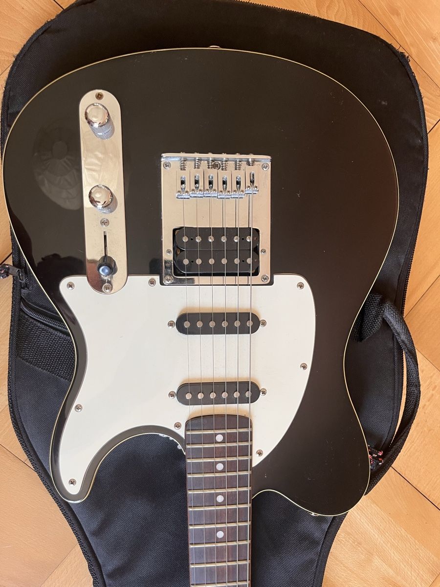 Peavey Musikinstrumente: E-Gitarre Peavey EXP Generation mit Tasche – Gebraucht aus Luzern von Mostei 4