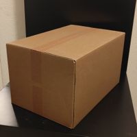 stabile Kartonboxen - top Zustand