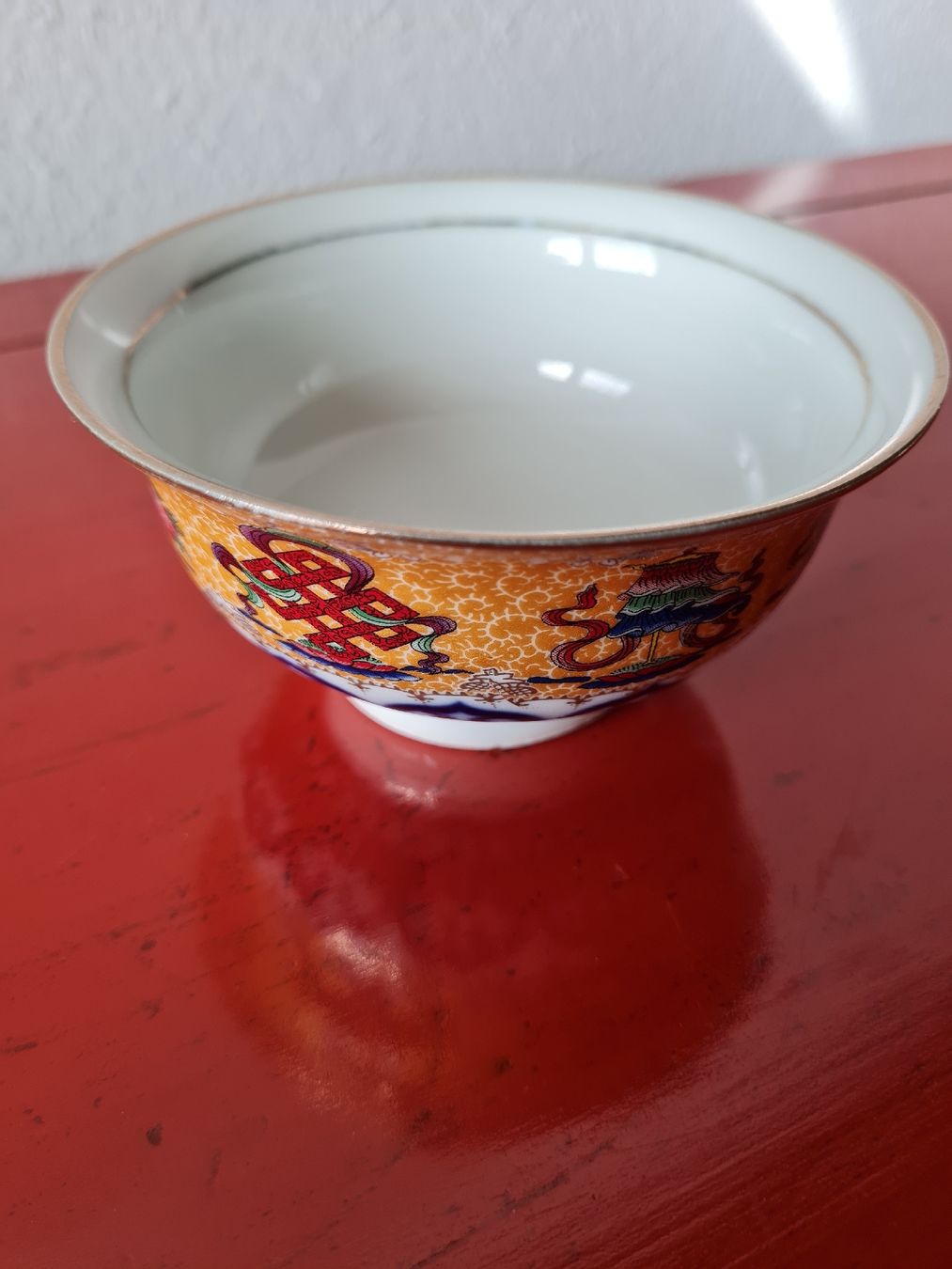 Schalen: Tibetische Schale – Gebraucht aus Maur von Tashi010 2